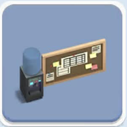 Decorations facility icon