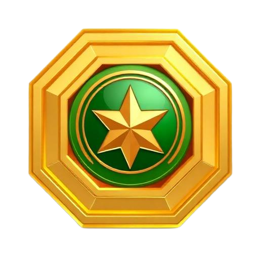 Biker Badge Lv.3 badge artwork
