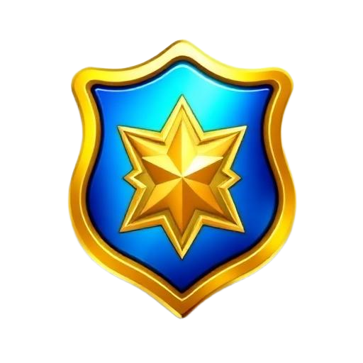 Guard Badge Lv.6 badge artwork
