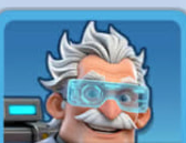 Zoc complete Hero reward icon