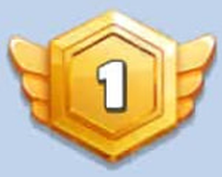 Gold medal