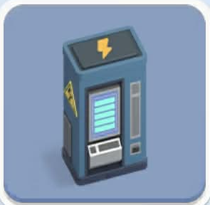 Battery Cabinet facility icon