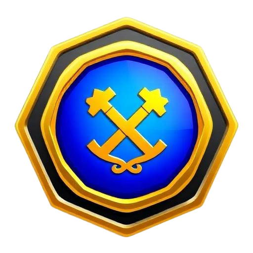 Biker Badge Lv.5 badge artwork