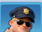 Gus complete Hero reward icon