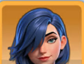 Scarlett complete Hero reward icon