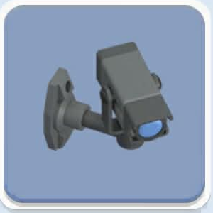 Security Camera facility icon