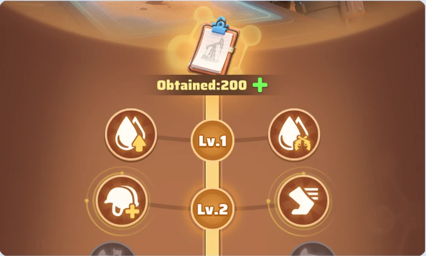 Official Oilfield Strike guide artwork for Strike Skills