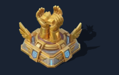 Champion's Statue