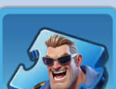 Alvin Hero Fragment reward icon