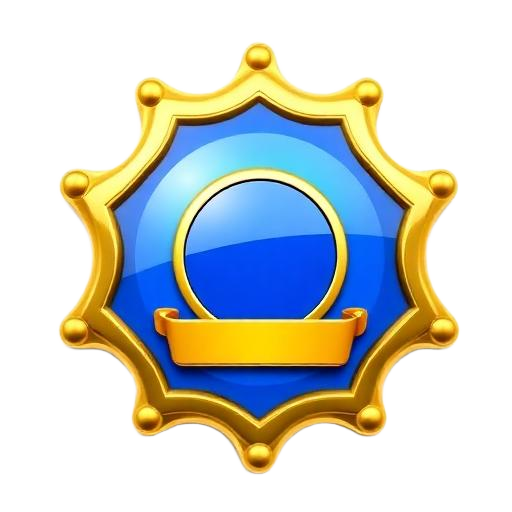 Marksman Badge Lv.4 badge artwork
