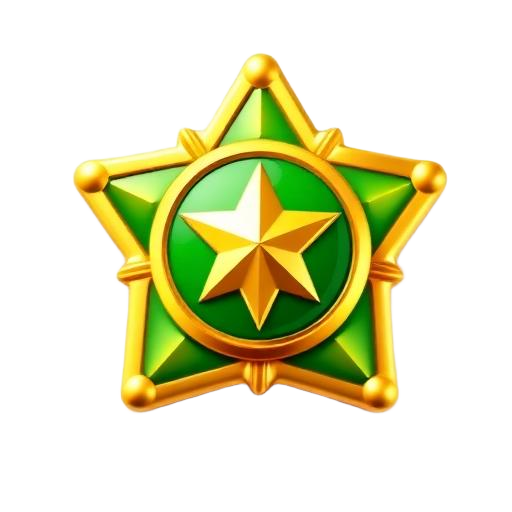 Marksman Badge Lv.3 badge artwork