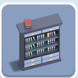 File Cabinet facility icon