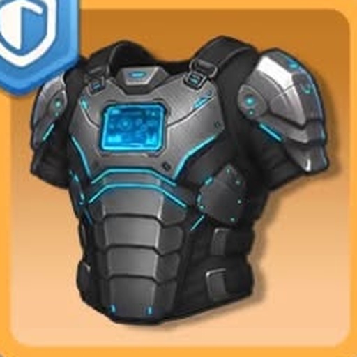 Juggernaut Armor — Legendary Guard vest