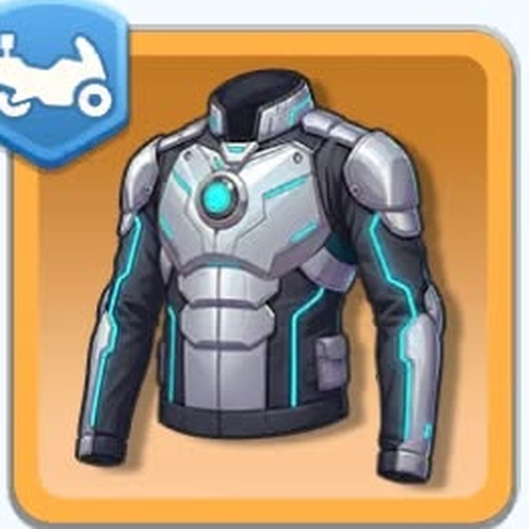 Commander Coat — Legendary Biker vest