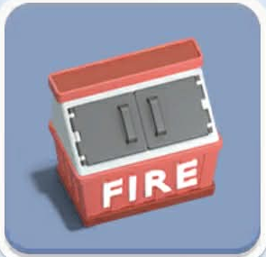 Fire Sandbox facility icon