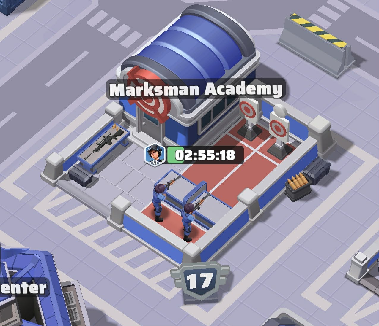 Marksman Academy