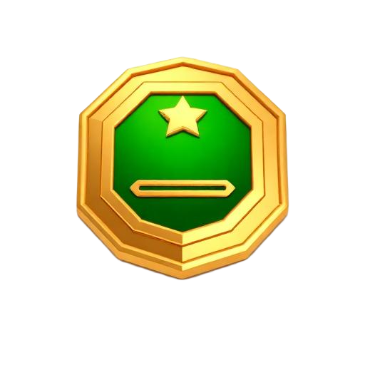 Biker Badge Lv.2 badge artwork