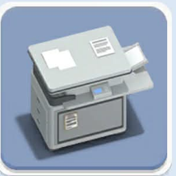 Printer facility icon