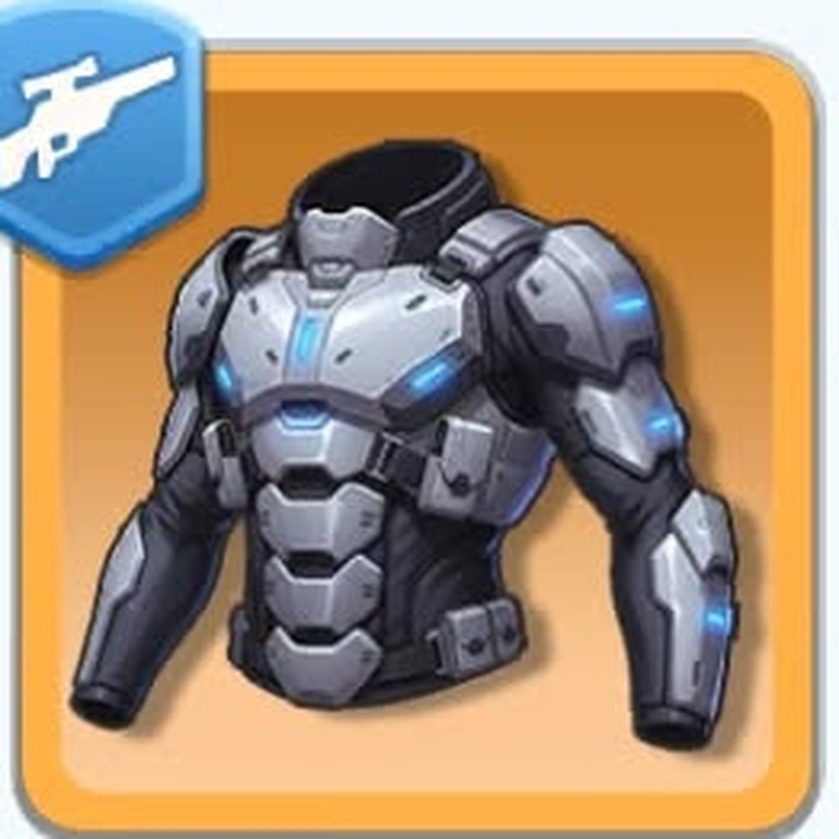 Phantom Vest — Legendary Marksman vest