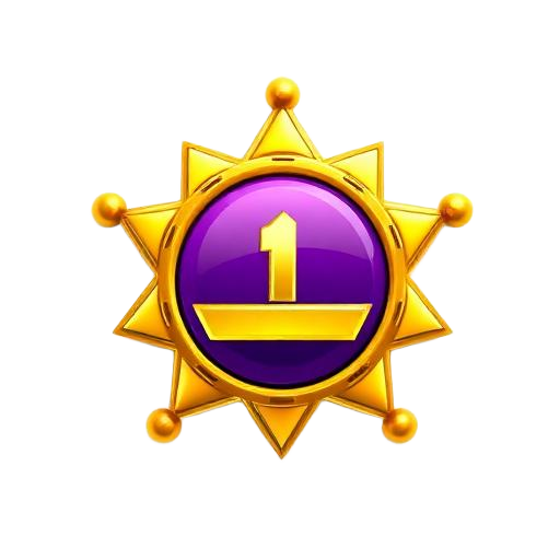 Marksman Badge Lv.7 badge artwork