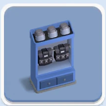 Gear Locker facility icon