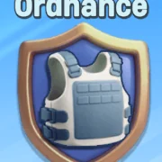 Director of Ordnance appointment emblem