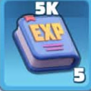 5K Hero EXP