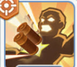 Survival of the Fittest skill icon