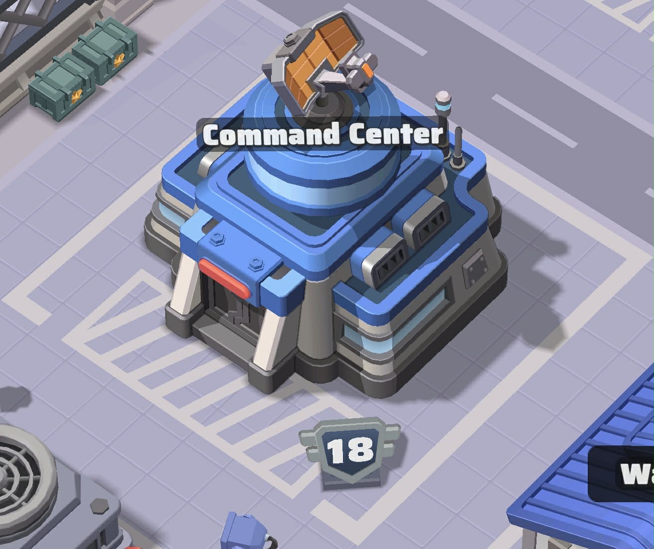 Command Center
