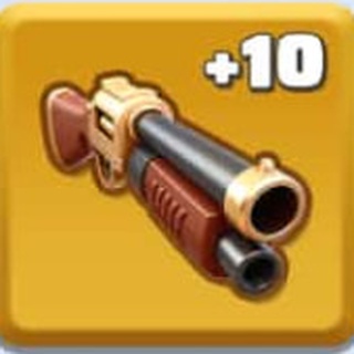 Enforcer M870 — Enforcer Brooke exclusive equipment