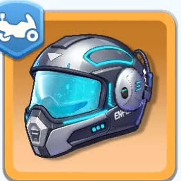 Commander Helmet — Legendary Biker helmet