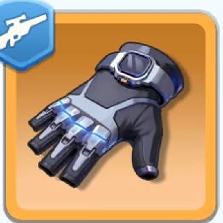Phantom Gloves — Legendary Marksman gloves