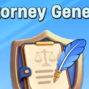 Attorney General appointment emblem