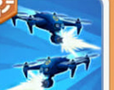 X Marks the Spot skill icon