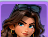 Vixen complete Hero reward icon