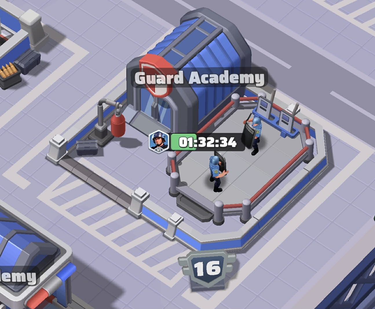 Guard Academy
