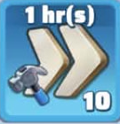 10 × 1-Hour Construction Speedups