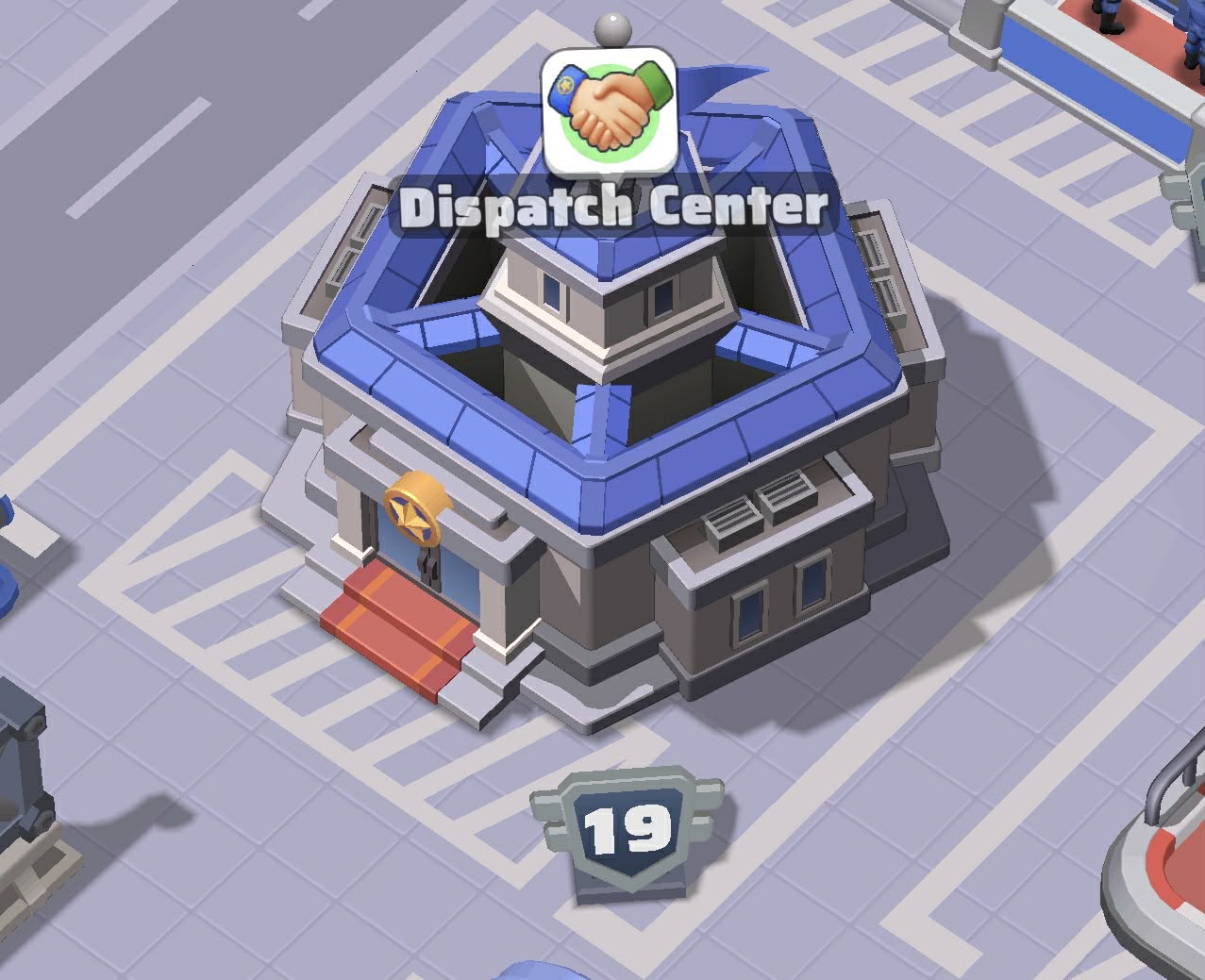 Dispatch Center
