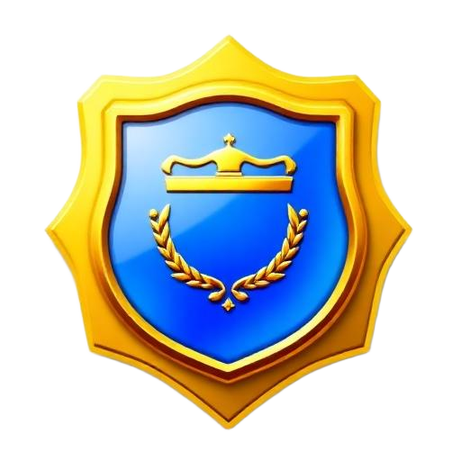 Guard Badge Lv.5 badge artwork