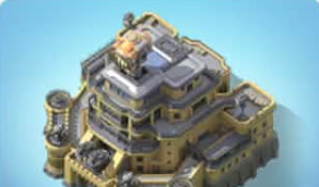 Prison Clash regular prison stronghold
