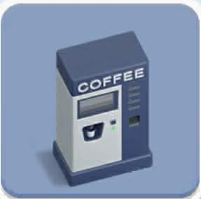 Coffee Machine facility icon