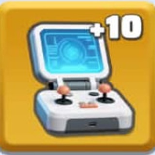 Terminus — Techy Tony exclusive equipment