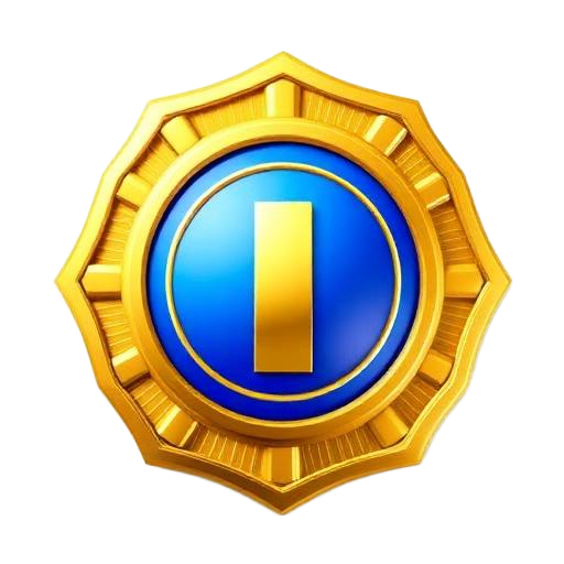 Biker Badge Lv.4 badge artwork