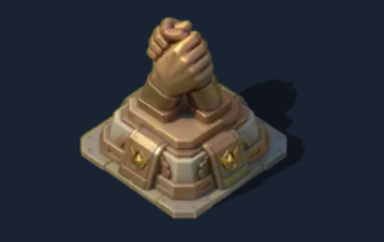 Challenger's Statue