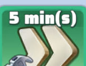 5-minute Construction Speedup icon