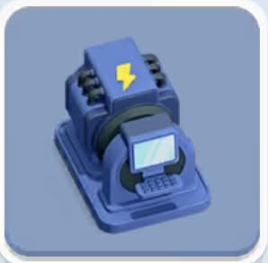 Generator facility icon