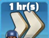 1-hour Training Speedup icon