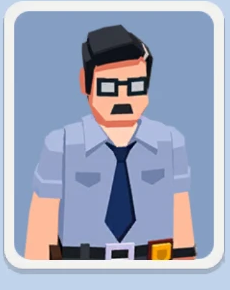 Gunsmith personnel portrait