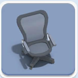 Counter facility icon