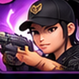Suppressing Fire skill icon
